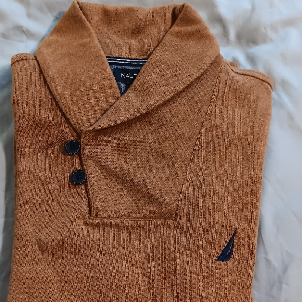 Nautica sweater
